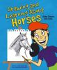 Go to record Drawing and learning about horses : using shapes and lines