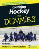 Go to record Coaching hockey for dummies