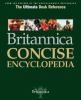 Go to record Britannica concise encyclopedia.