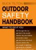 Go to record Outdoor safety handbook