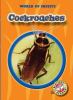 Go to record Cockroaches