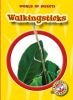 Go to record Walkingsticks