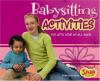 Go to record Babysitting activities : fun with kids of all ages