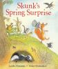 Go to record Skunk's spring surprise