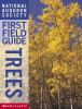 Go to record National Audubon Society first field guide. Trees
