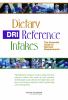 Go to record Dietary DRI reference intakes : the essential guide to nut...