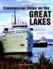 Go to record Commercial ships on the Great Lakes