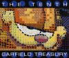Go to record The tenth Garfield treasury