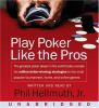 Go to record Play poker like the pros