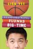 Go to record Stanford Wong flunks big-time
