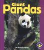 Go to record Giant pandas