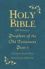 Go to record Holy Bible : prophets of the Old Testament : part 1.