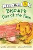 Go to record Biscuit's day at the farm