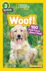 Go to record Woof! : 100 fun facts about dogs