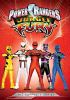 Go to record Power Rangers jungle fury : the complete series