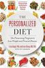 Go to record The personalized diet : the pioneering program to lose wei...