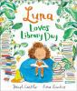 Go to record Luna loves library day