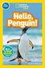 Go to record Hello, Penguin!
