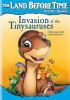 Go to record The land before time. Invasion of the tinysauruses / Volum...