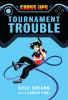 Go to record Tournament trouble