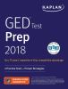 Go to record GED test prep 2018.