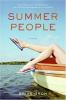 Go to record Summer people : a novel