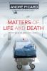 Go to record Matters of life and death : public health issues in Canada