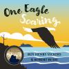 Go to record One eagle soaring