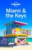 Go to record Lonely Planet Miami & the Keys.