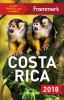 Go to record Frommer's Costa Rica 2018