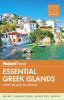 Go to record Fodor's essential Greek Islands.