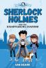 Go to record Sherlock Holmes and the disappearing diamond