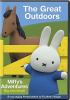 Go to record Miffy's adventures big and small. The great outdoors.