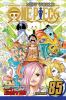 Go to record One piece. Vol. 85, New World. Part 25, Liar