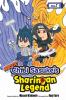 Go to record Naruto, Chibi Sasuke's sharingan legend. Volume 2, Two man...