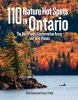 Go to record 110 nature hot spots in Ontario : the best parks, conserva...