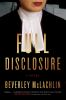Go to record Full disclosure : a novel