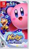 Go to record Kirby. Star allies.
