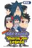 Go to record Naruto, Chibi Sasuke's sharingan legend. Volume 3, The Uch...