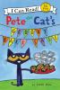 Go to record Pete the Cat's groovy bake sale