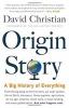 Go to record Origin story : a big history of everything