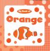 Go to record My book of orange