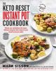 Go to record The keto reset Instant Pot cookbook