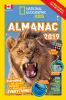 Go to record National Geographic kids almanac 2019.