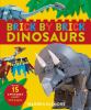Go to record Brick by brick dinosaurs : more than 15 awesome LEGO brick...