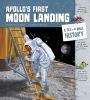 Go to record Apollo's first moon landing