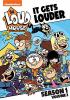 Go to record The Loud house. It gets louder, Season 1, volume 2