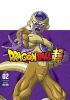 Go to record Dragon Ball Super. Part 02, episodes 014-20
