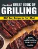 Go to record Char-broil great book of grilling