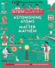 Go to record Astonishing atoms and matter mayhem